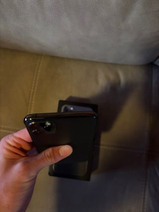 iPhone 11 Pro Max Grigio Siderale