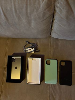 iPhone 11 Pro Max Grigio Siderale