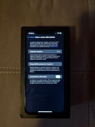 iPhone 11 Pro Max Grigio Siderale