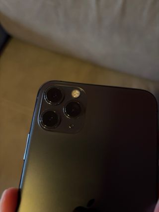 iPhone 11 Pro Max Grigio Siderale