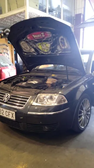 Volkswagen Passat 2003
