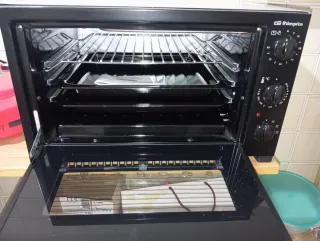 Horno Orbegozo HO321