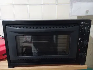 Horno Orbegozo HO321