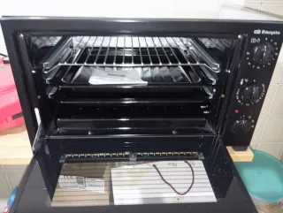 Horno Orbegozo HO321