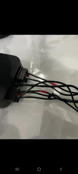 Equipo de Sonido 2.1 Mirage y JVC