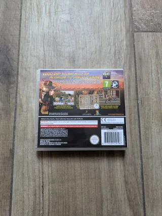 LEGO Indiana Jones 2 Nintendo DS