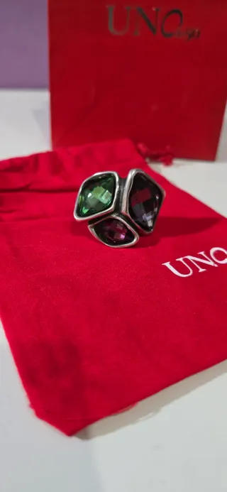 Anillo Uno de 50 Multicolor