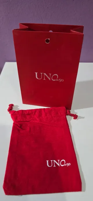 Anillo Uno de 50 Multicolor