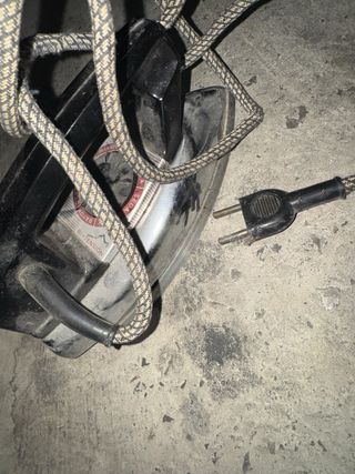 Plancha antigua JATA