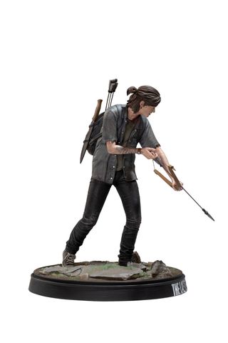 The Last of Us Part II Ellie 20 cm DARK HORSE