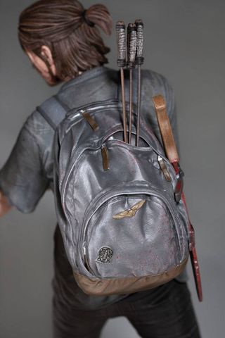 The Last of Us Part II Ellie 20 cm DARK HORSE