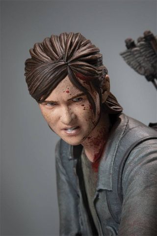The Last of Us Part II Ellie 20 cm DARK HORSE