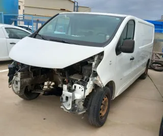 Opel Vivaro 2016 cdti 125 cv