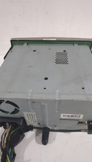 Opel 13254191 sistema audio / radio corsa d 146394