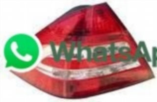 PILOTO TRASERO IZQUIERDO MERCEDES C W203 2004.06-