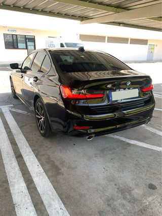 BMW 320d Auto. 4p. 2020