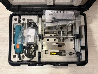 Mecanizadora de puertas MS nueva
