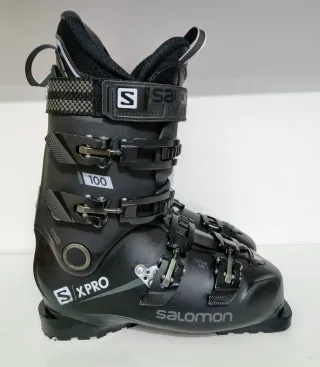 Botas Esquí Salomon X Pro 100