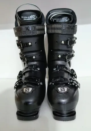 Botas Esquí Salomon X Pro 100