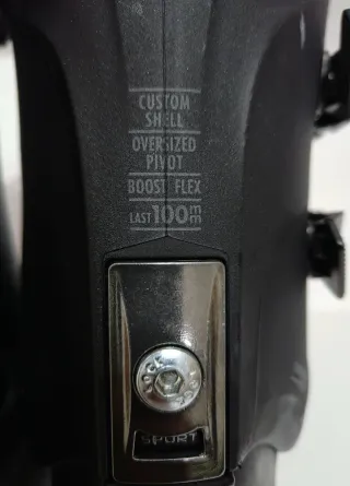 Botas Esquí Salomon X Pro 100