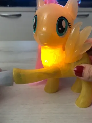 My Little Pony Fluttershy Shining Friends