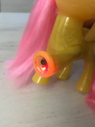 My Little Pony Fluttershy Shining Friends