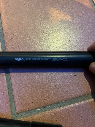 ammortizzatori portabagagli peugeot 2008