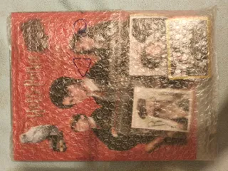 Álbum Harry Potter Panini