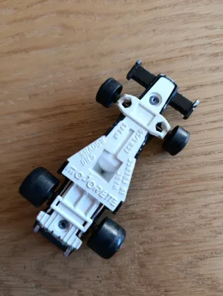 Coche F1 Shadow DN5 Valvoline