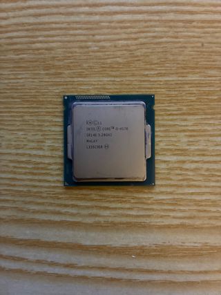 Procesador Intel Core i5-4570 3.20GHz