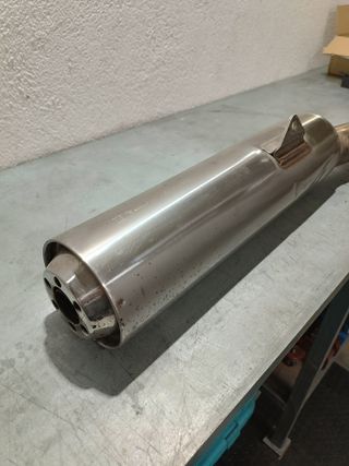 Ponteira Escape Honda CBR 1100XX