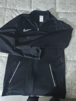 Chándal Nike Negro
