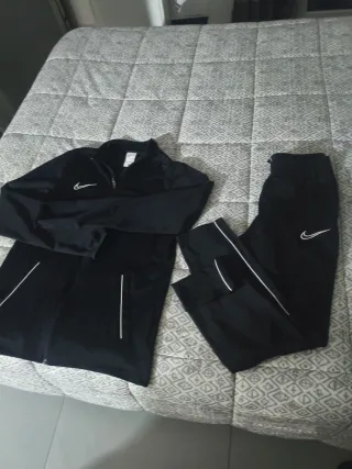 Chándal Nike Negro