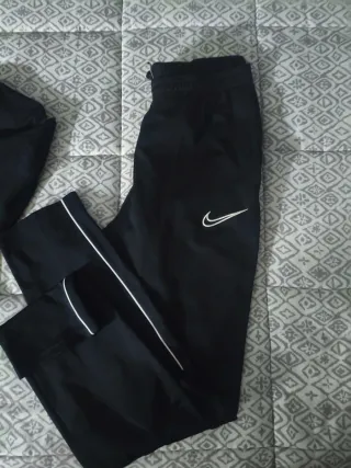Chándal Nike Negro