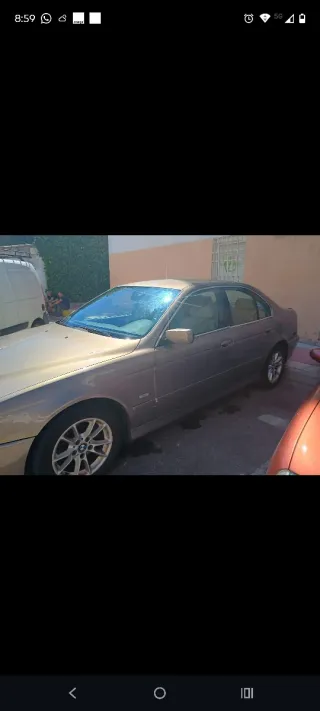 BMW Serie 5 2002