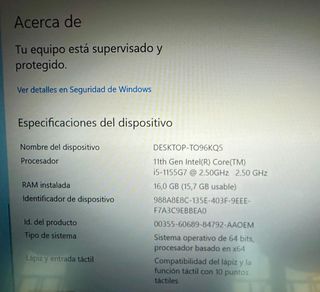 ASUS ExpertBook B7402FE - i5 11ª Gen