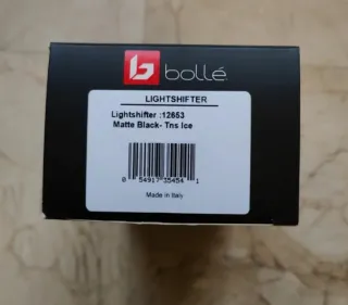 Gafas de sol Bolle negras y multicolor