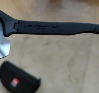 Gafas de sol Bolle negras y multicolor