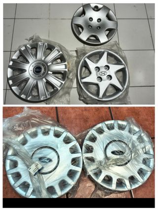 Tapacubos Ford Hyundai psa