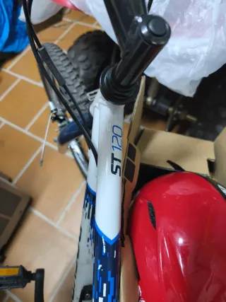 Bicicleta Rockrider 120