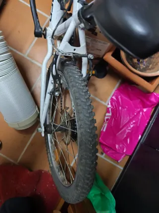 Bicicleta Rockrider 120