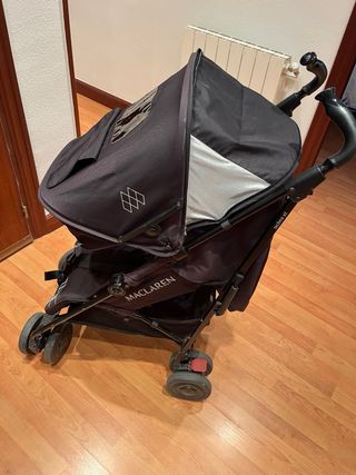 Silla de paseo Maclaren Techno XT