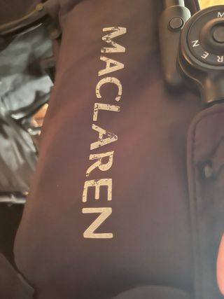 Silla de paseo Maclaren Techno XT