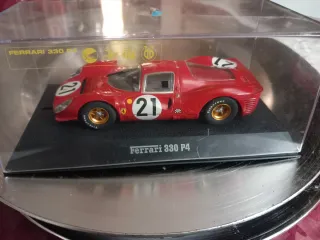 Ferrari 330 P4 Modelo Colección