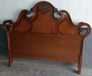 Habitación de matrimonio y habitación "juvenil".