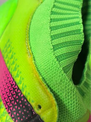 Scarpe da calcio Adidas ACE 16.3 taglia 40.5