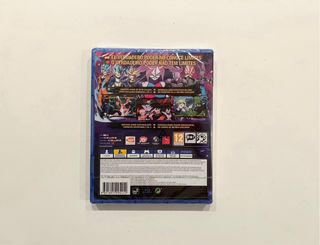 Dragon Ball Fighter Z PS4
