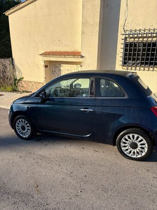 FIAT 500 2021