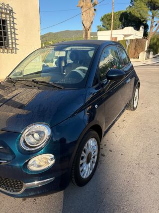 FIAT 500 2021