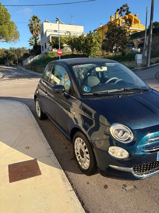 FIAT 500 2021